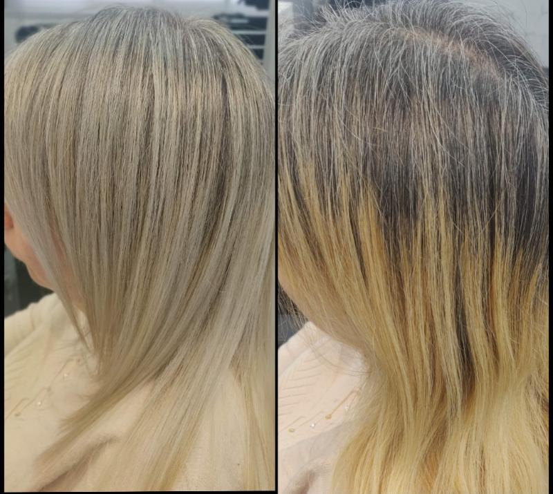 מעצבי שיער קריית מוצקין - ✨️ De Luxe studio ✨️