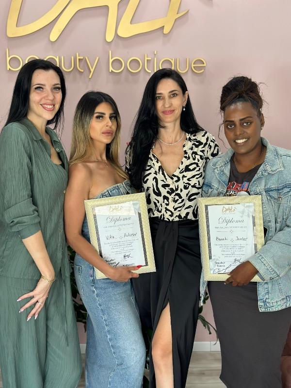 שירותים נוספים קריית מוצקין - Dali beauty botique