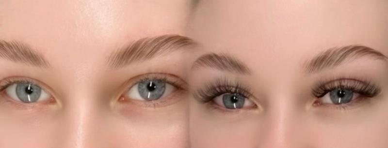 ריסים עפולה - Lashes_by_ruslana