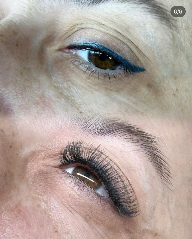 ריסים עפולה - Lashes_by_ruslana