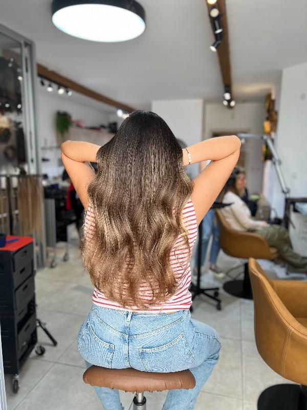 מעצבי שיער ראשון לציון - Hair studio by Nataly