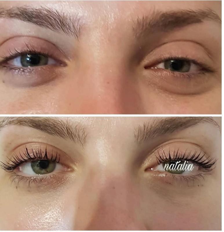 ריסים קריית ים - Natali_lashes