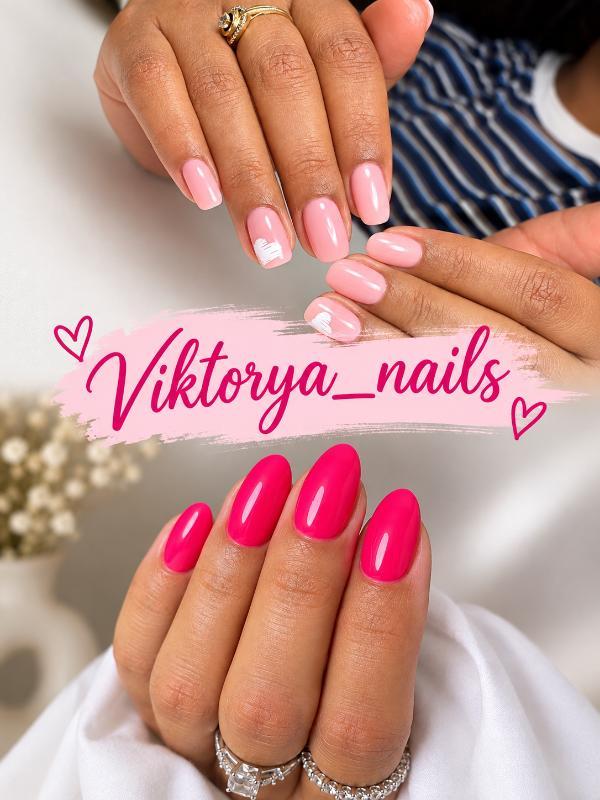 מניקור ופדיקור ראשון לציון - Viktorya_nails