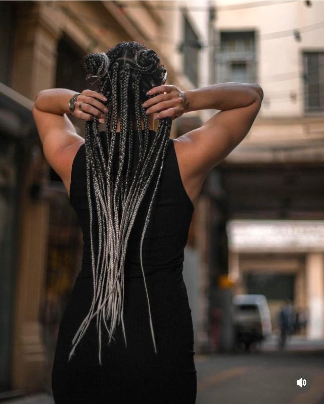 מעצבי שיער נתניה - Sveta_braidrez