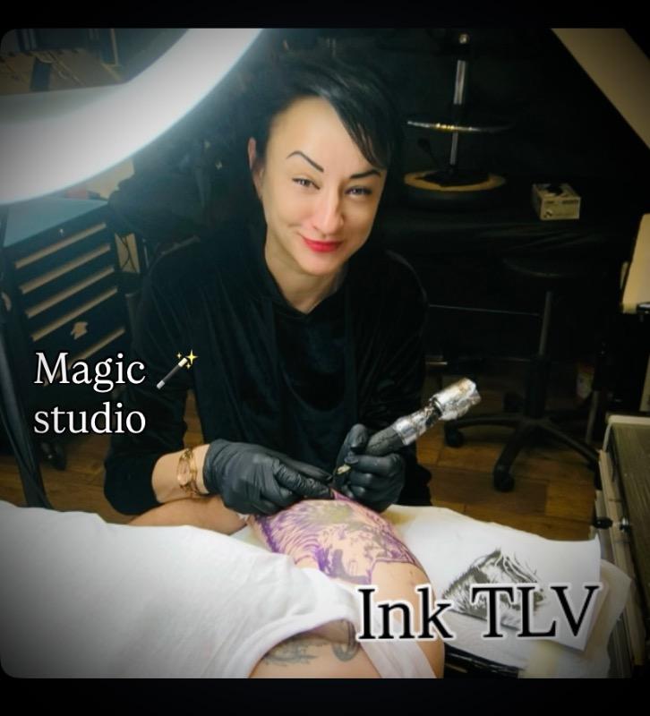 Elena master tattoo - איפור קבוע / טאטואז׳ תל אביב-יפו