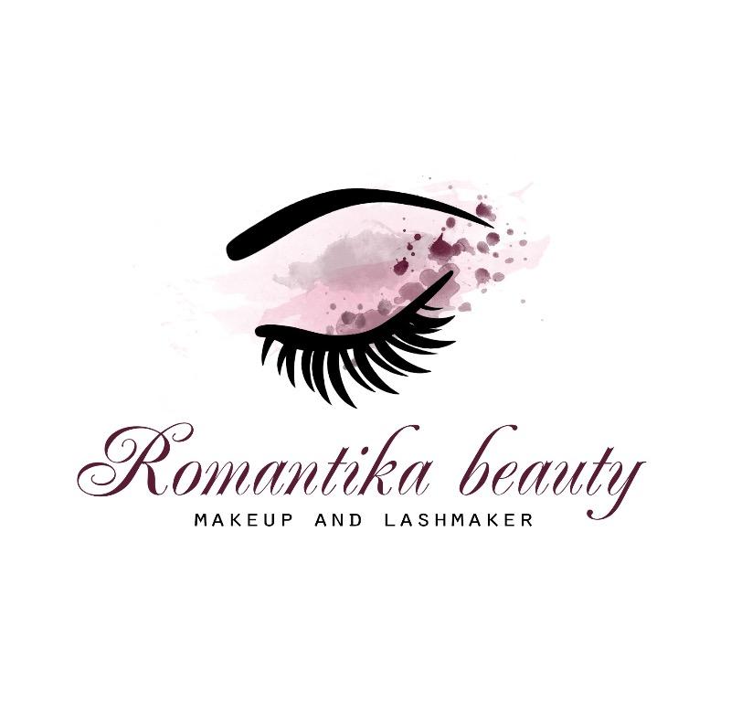 Maria Romantika Lashes - ריסים חולון