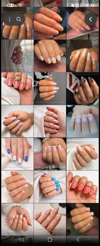 Inornos_nails - מניקור ופדיקור קריית ים