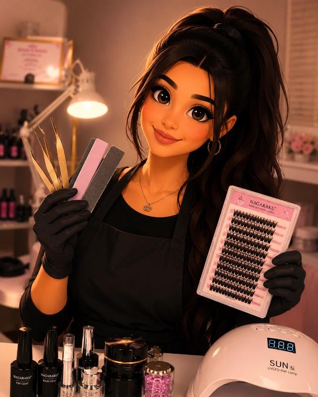 Kimbeauty - מניקור ופדיקור באר שבע