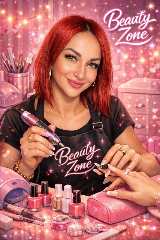 Beauty_Zone.Holon - מניקור ופדיקור חולון