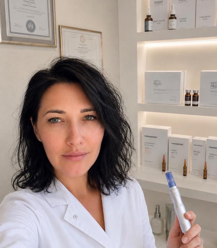 Evgenia Cosmetologist - גבות ראשון לציון