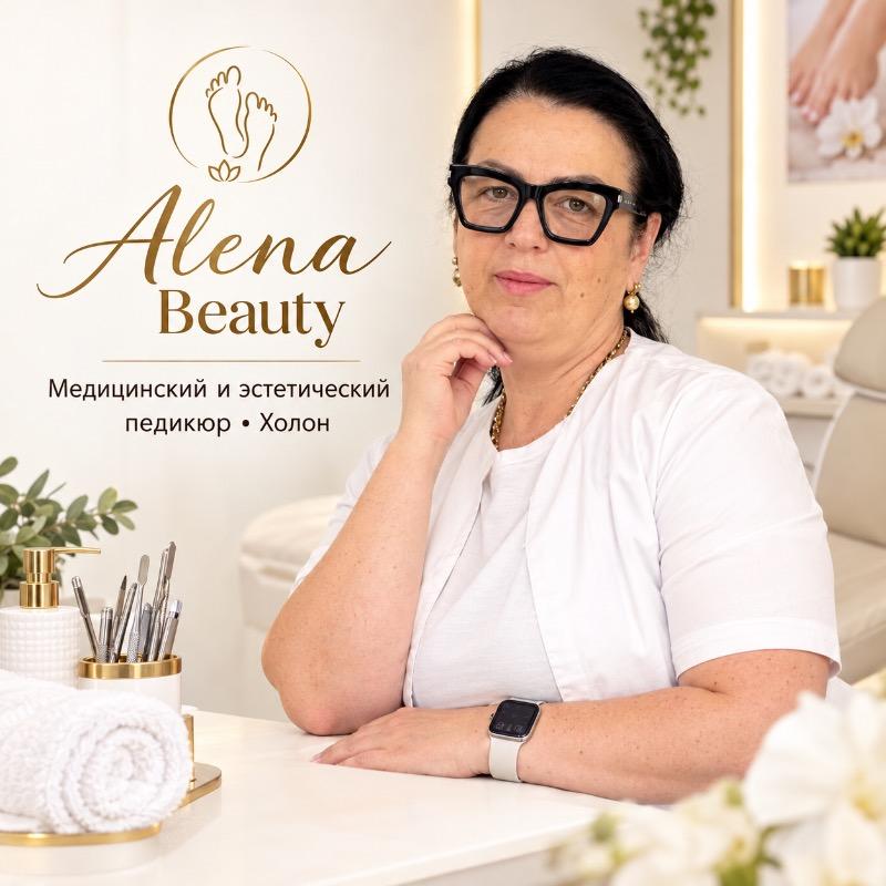 Alena Beauty - מניקור ופדיקור חולון