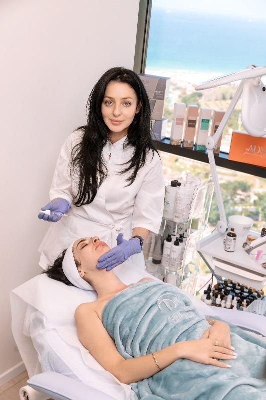 Yana Mashkin/Private Aesthetic Skin Expert - קוסמטיקה (ללא הזרקות) אשדוד