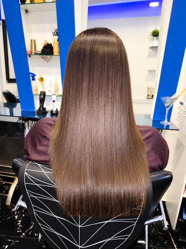 Irina Color Keratin - מעצבי שיער אשקלון