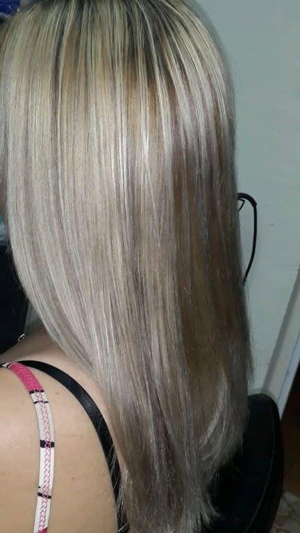 מעצבי שיער אשקלון - Irina Color Keratin