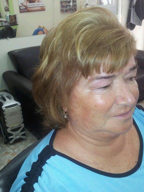 מעצבי שיער אשקלון - Irina Color Keratin
