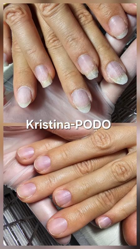 מניקור ופדיקור ראשון לציון - Kristina-PODP