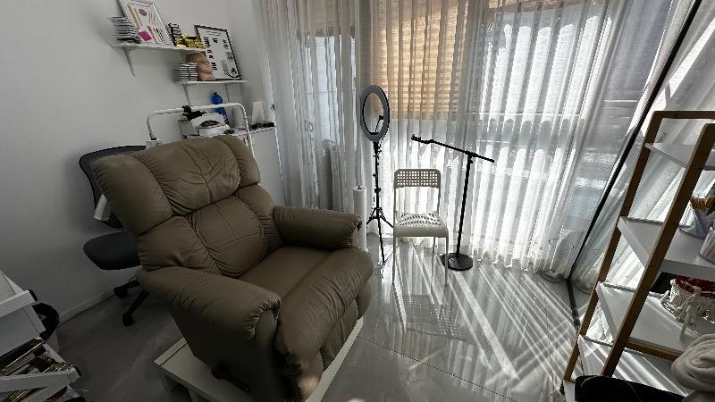 קוסמטיקה (ללא הזרקות) חולון - Berezkina riss