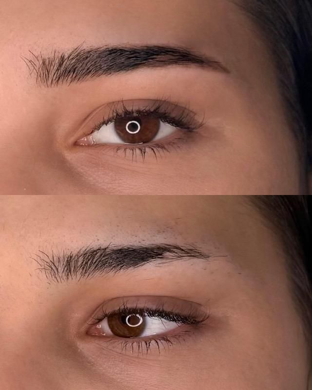 גבות בת ים - Katynails