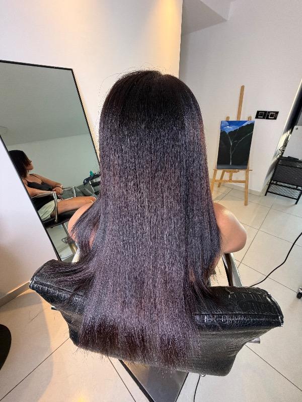 מעצבי שיער אשקלון - Bajena Milman hair stylist