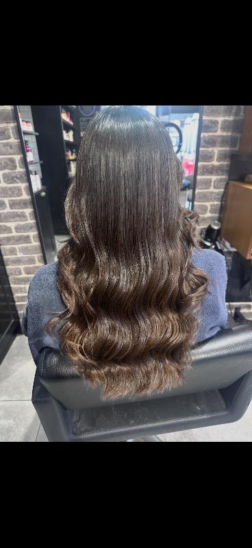 מעצבי שיער אשקלון - Bajena Milman hair stylist