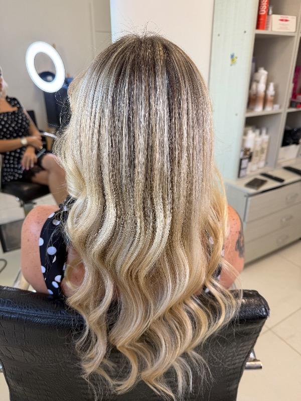 מעצבי שיער אשקלון - Bajena Milman hair stylist