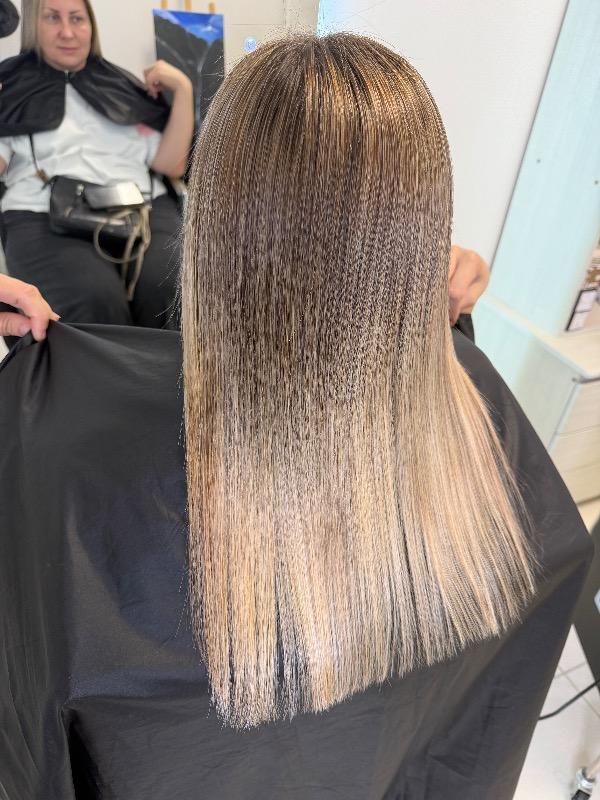 מעצבי שיער אשקלון - Bajena Milman hair stylist
