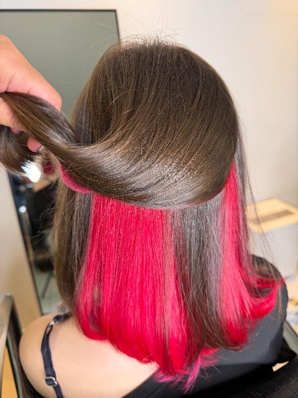 מעצבי שיער אשקלון - Bajena Milman hair stylist