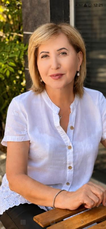 איפור רחובות -  Dr.Olga Perchyk 