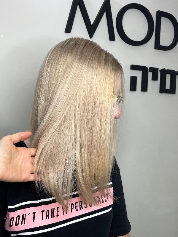 מעצבי שיער ירושלים - יבגני מעצב שיער