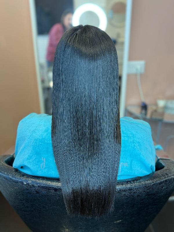מעצבי שיער בת ים - Irynka keratin studio