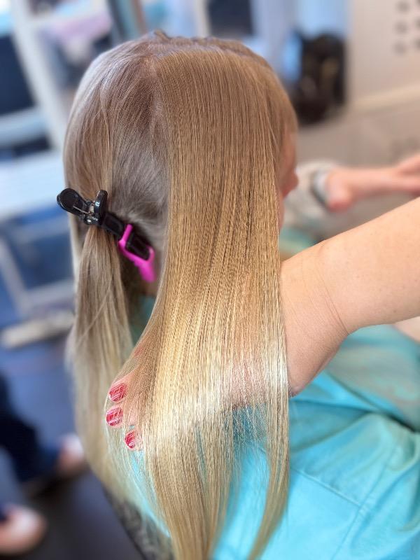 מעצבי שיער בת ים - Irynka keratin studio