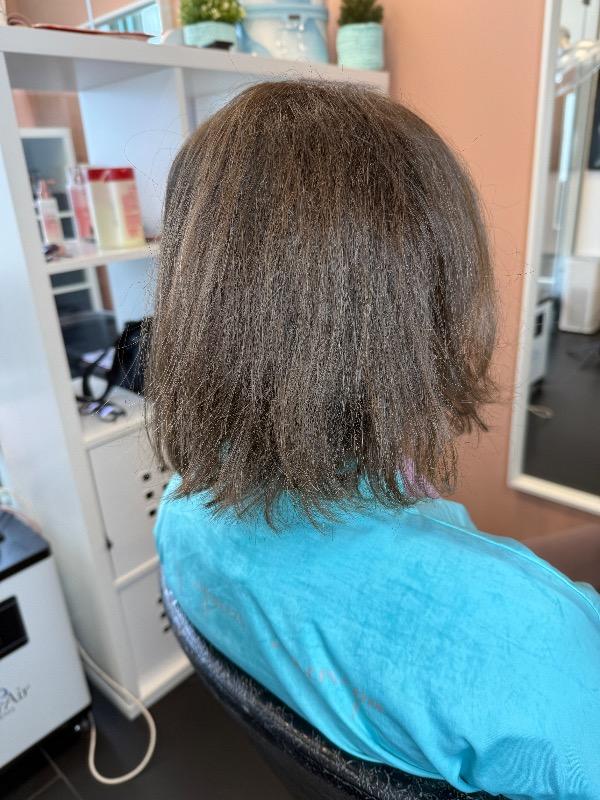 מעצבי שיער בת ים - Irynka keratin studio
