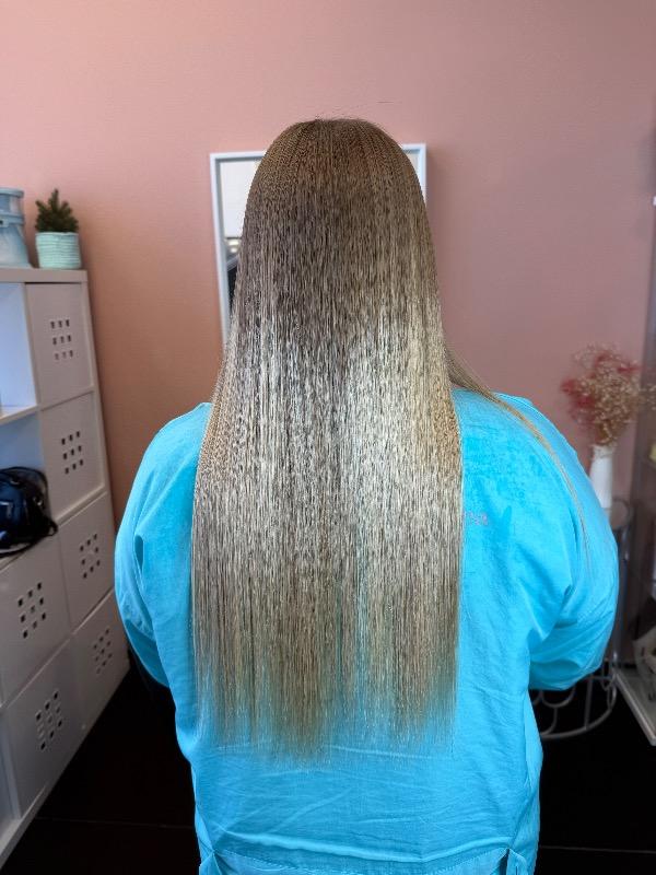 מעצבי שיער בת ים - Irynka keratin studio