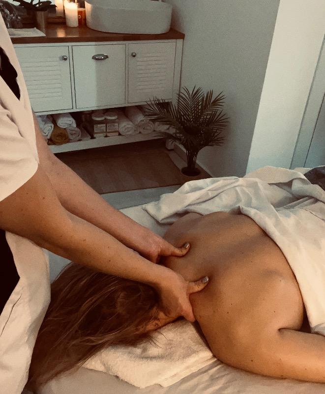 עיסוי ו-SPA אשקלון - Marina Portnoy