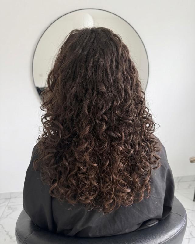 מעצבי שיער באר שבע - Daniella