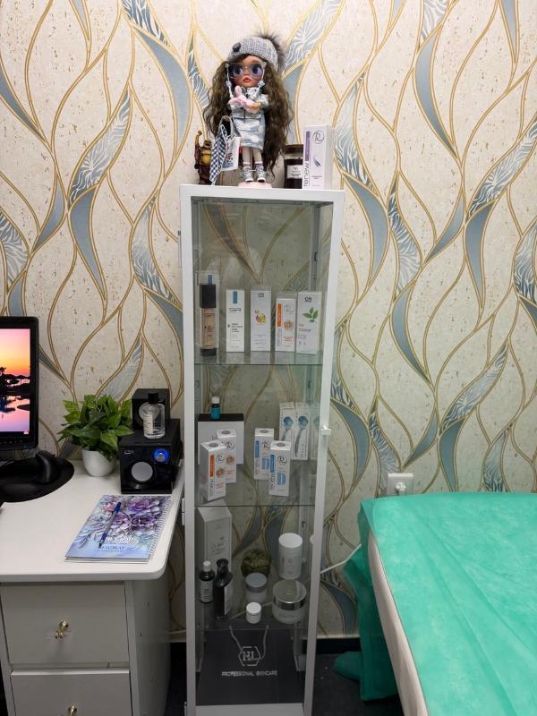קוסמטיקה (ללא הזרקות) אשקלון - Katya D - cosmetologist