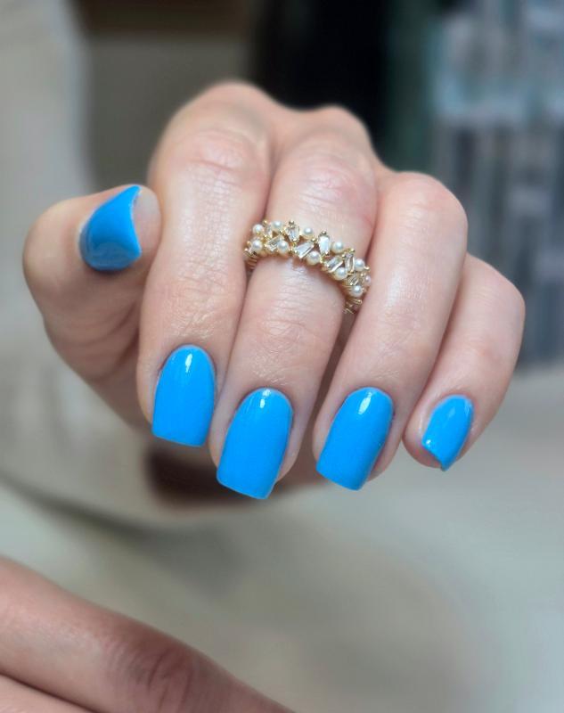 מניקור ופדיקור אשדוד - Smart nails by Nataliia