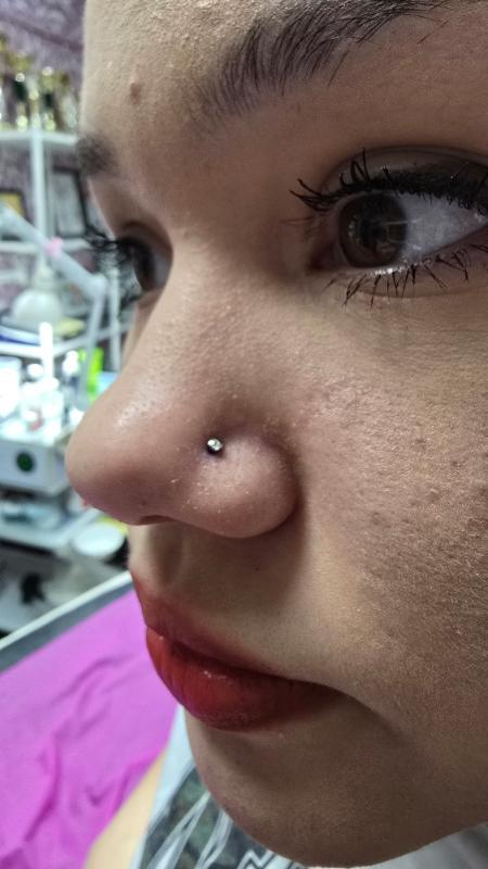 קעקועים ופירסינג בת ים - Valentina Kurbatov (permanent makeup)