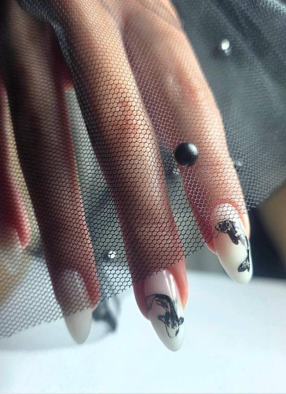 מניקור ופדיקור בת ים - מניקוריסטית/asya_nails_israel