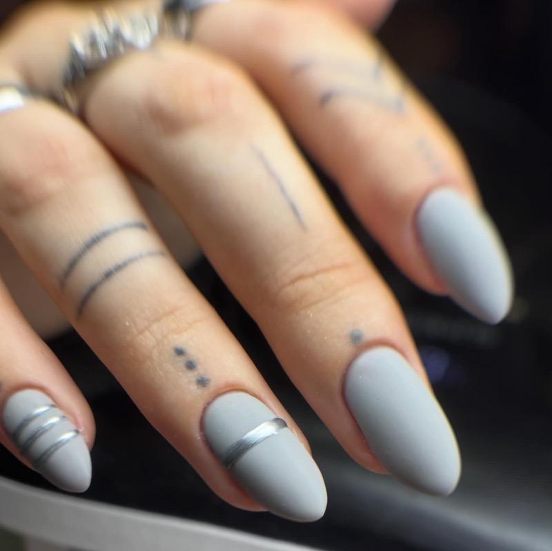 מניקור ופדיקור חיפה - D.I.nails_studio