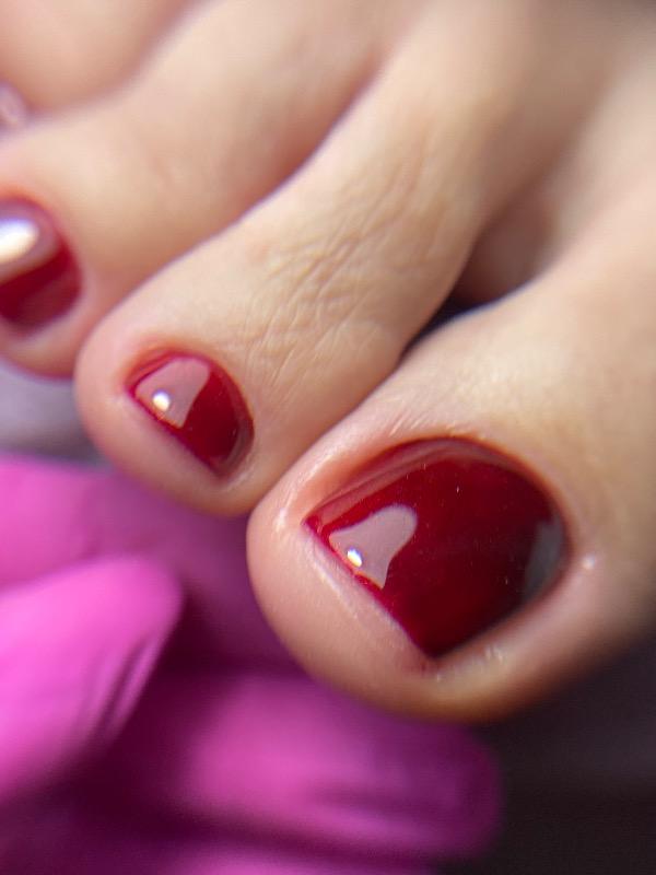 מניקור ופדיקור חיפה - D.I.nails_studio