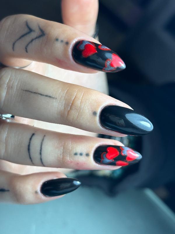 מניקור ופדיקור חיפה - D.I.nails_studio