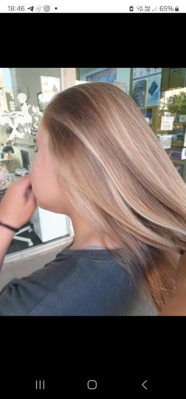 מעצבי שיער חולון - Beauty studio Natali