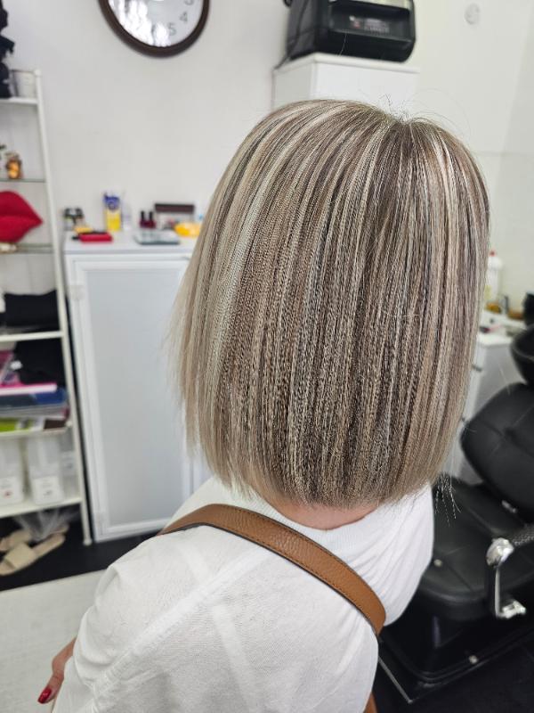 מעצבי שיער חולון - Beauty studio Natali