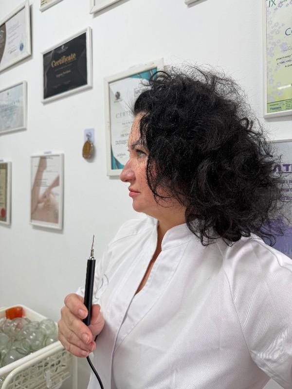 לייזר וטיפולים מכשירניים אשקלון - Светлана | Эксперт по телу и лицу