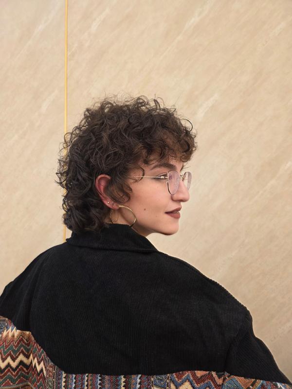 מעצבי שיער ראשון לציון - Eve Berg