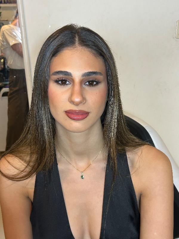 איפור ירושלים - ברוריה אלקיים מאפרת כלות וערב