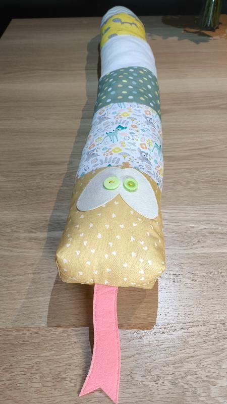 Snake Pillow - Isewmagic