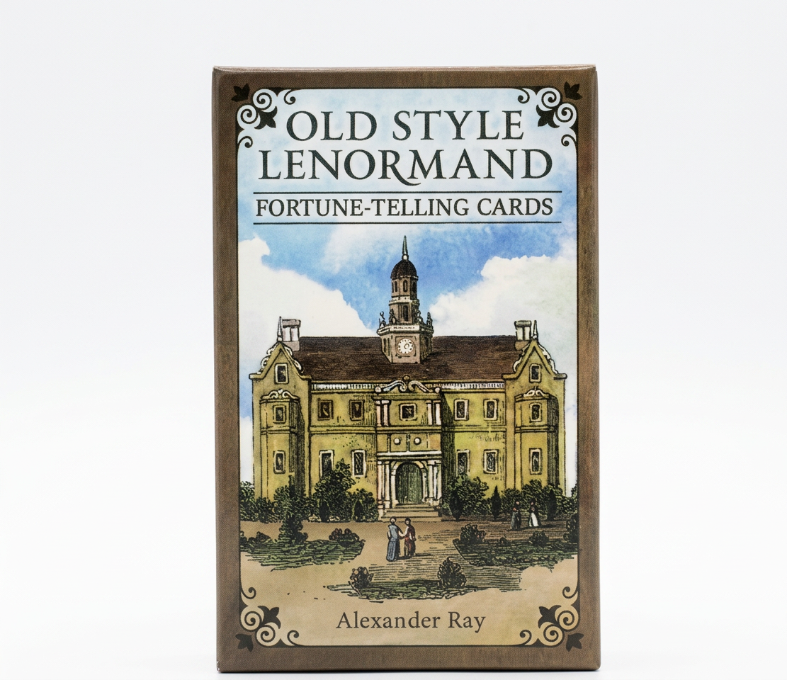 Madam Lenormand Oracle - KLUBOK Store