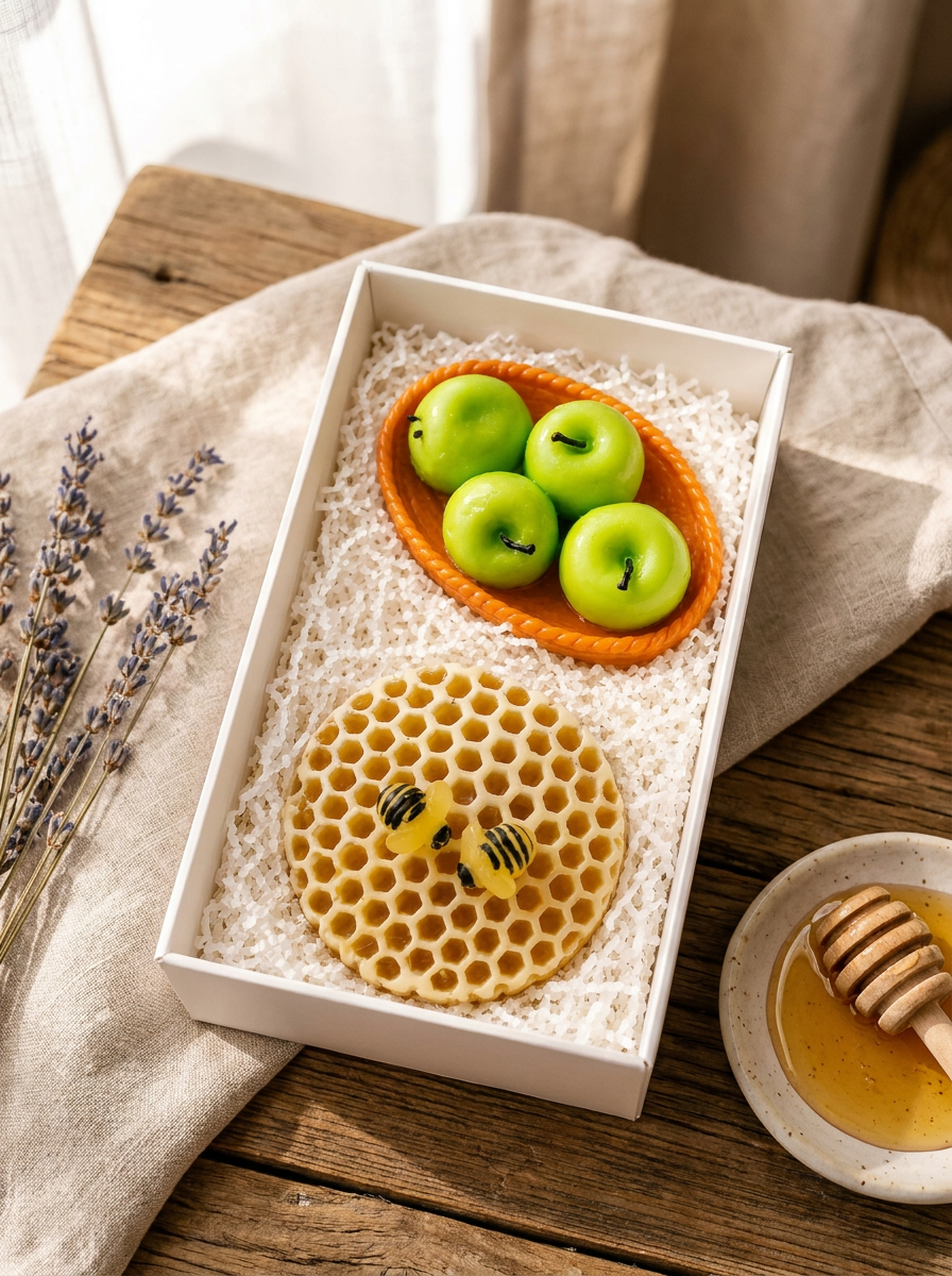 Handmade Soap Set - Soap Style